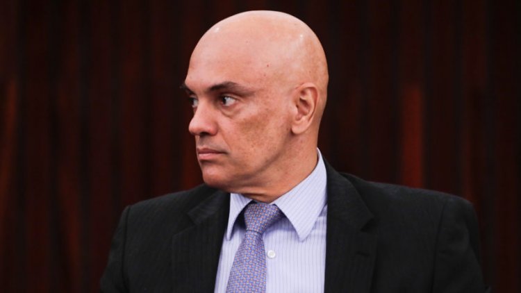 Moraes se declara impedido em caso de ameaça à sua família, mas mantém prisões